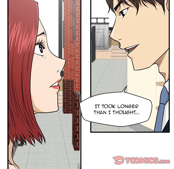 Mr. Kang Chapter 100 - HolyManga.Net