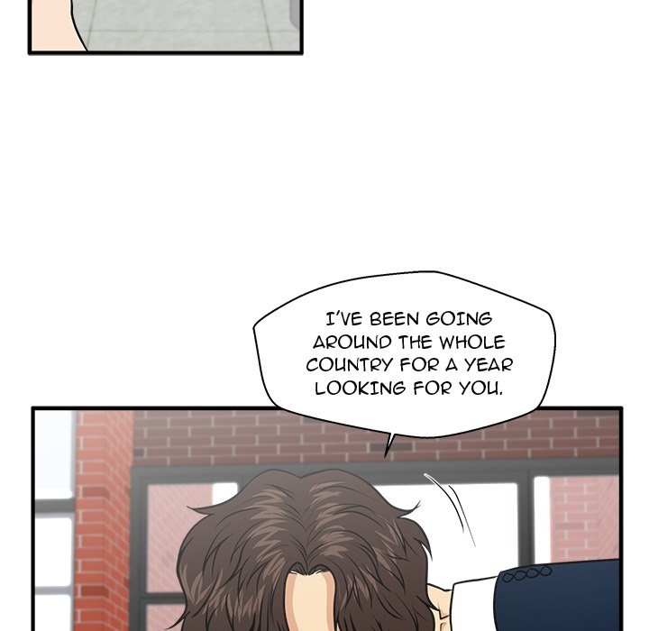 Mr. Kang Chapter 100 - HolyManga.Net