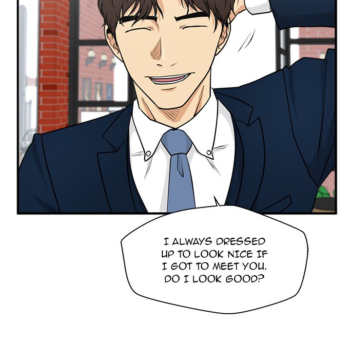 Mr. Kang Chapter 100 - HolyManga.Net