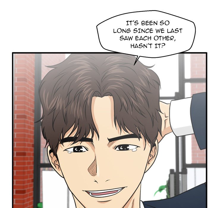 Mr. Kang Chapter 100 - HolyManga.Net