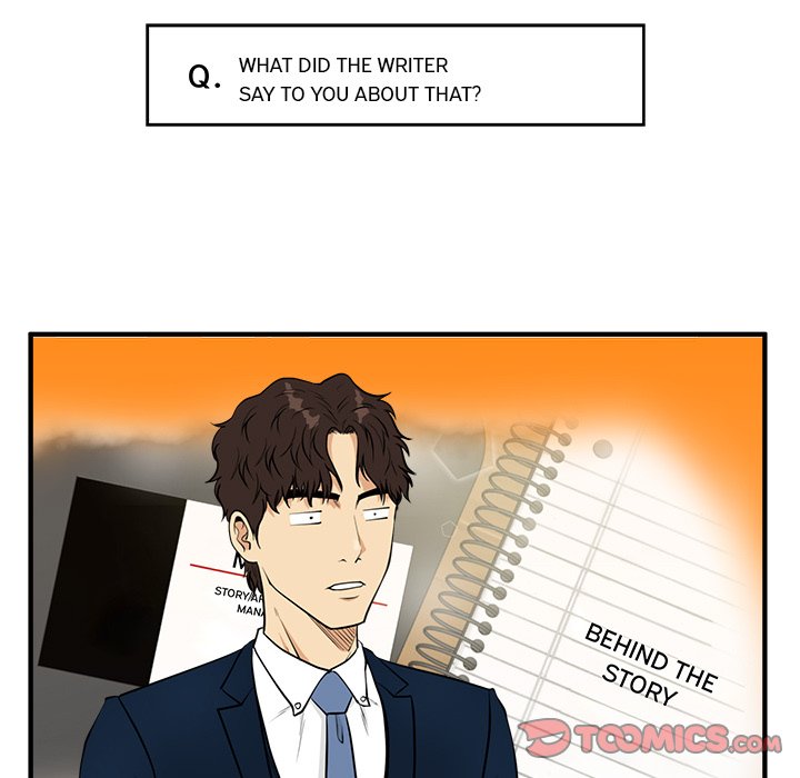 Mr. Kang Chapter 101 - HolyManga.Net