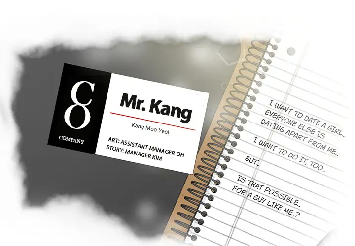 Mr. Kang Chapter 11 - HolyManga.Net