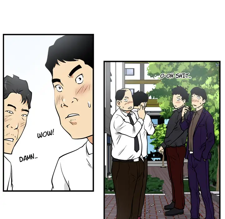 Mr. Kang Chapter 11 - HolyManga.Net