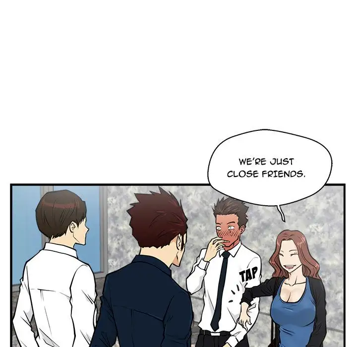 Mr. Kang Chapter 12 - HolyManga.Net