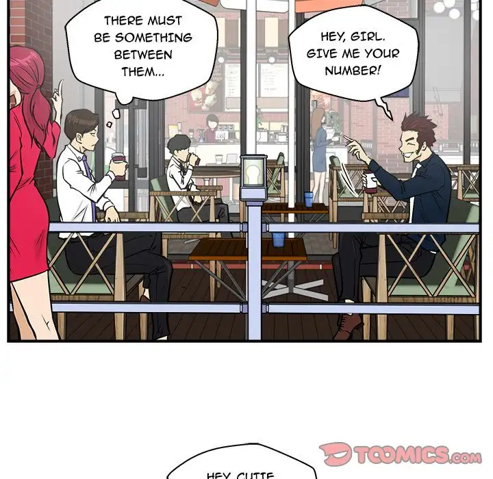 Mr. Kang Chapter 12 - HolyManga.Net