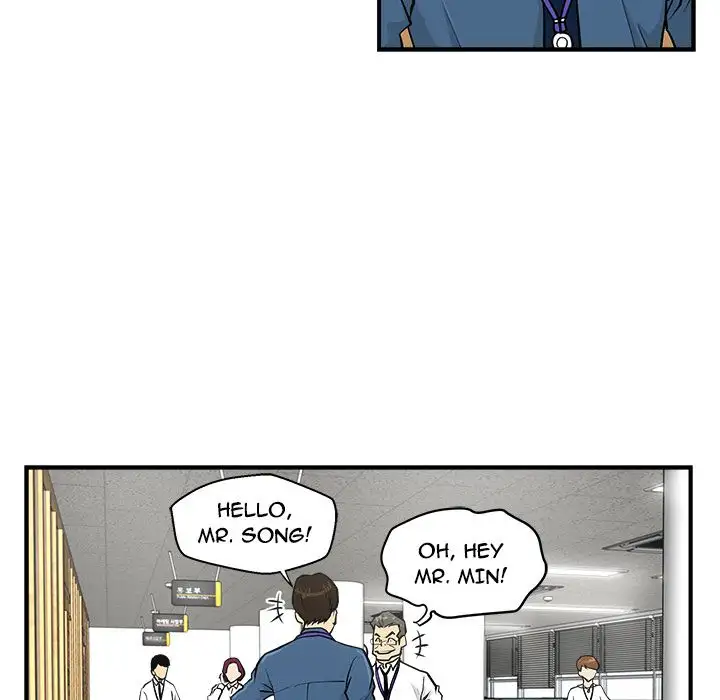 Mr. Kang Chapter 13 - HolyManga.Net