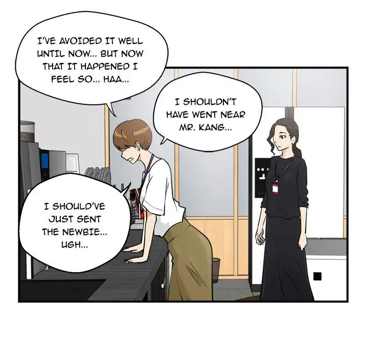 Mr. Kang Chapter 13 - HolyManga.Net