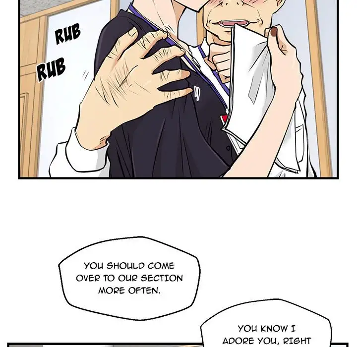 Mr. Kang Chapter 15 - HolyManga.Net