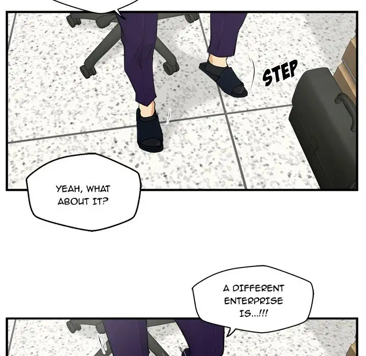 Mr. Kang Chapter 15 - HolyManga.Net