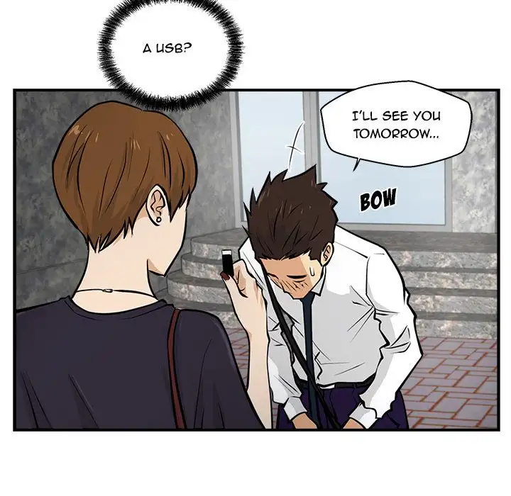 Mr. Kang Chapter 15 - HolyManga.Net