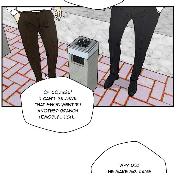 Mr. Kang Chapter 16 - HolyManga.Net