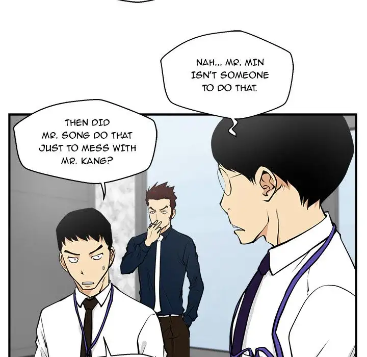 Mr. Kang Chapter 16 - HolyManga.Net