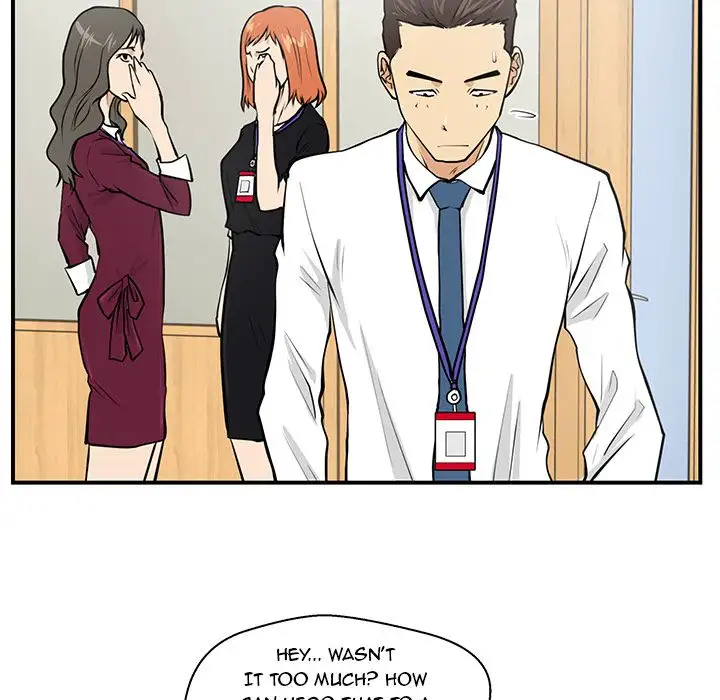 Mr. Kang Chapter 16 - HolyManga.Net