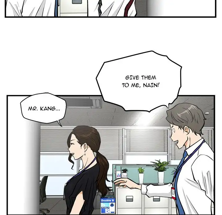 Mr. Kang Chapter 16 - HolyManga.Net