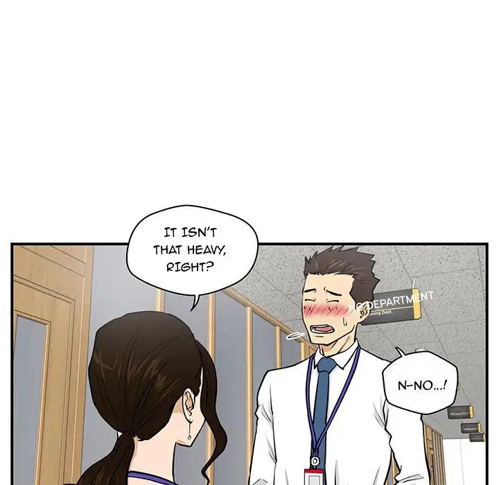 Mr. Kang Chapter 16 - HolyManga.Net