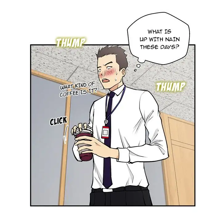 Mr. Kang Chapter 17 - HolyManga.Net