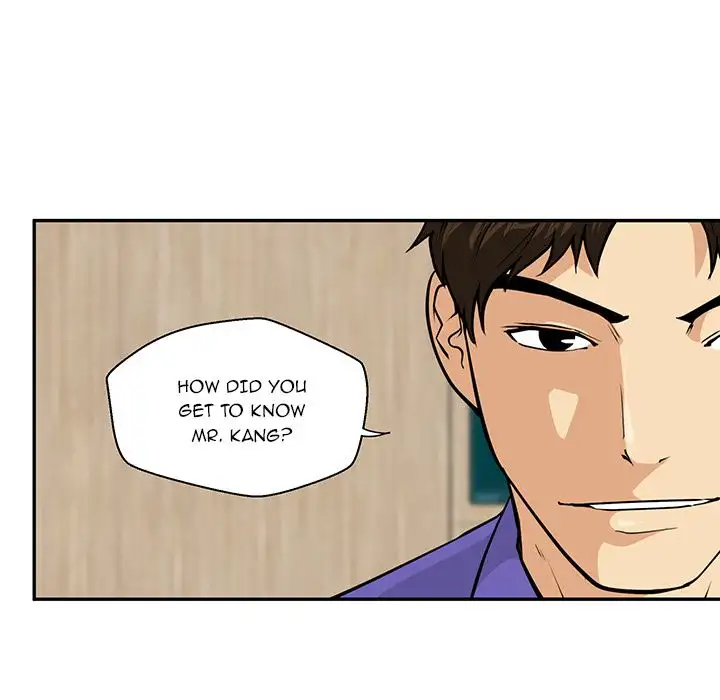 Mr. Kang Chapter 19 - HolyManga.Net