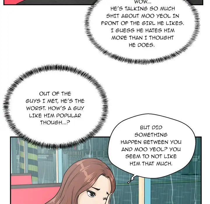 Mr. Kang Chapter 19 - HolyManga.Net