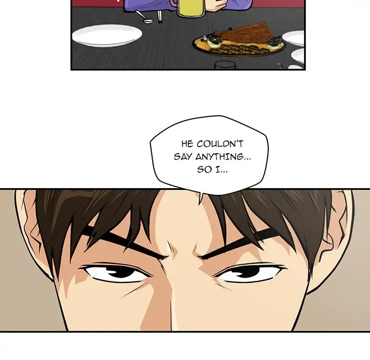 Mr. Kang Chapter 19 - HolyManga.Net