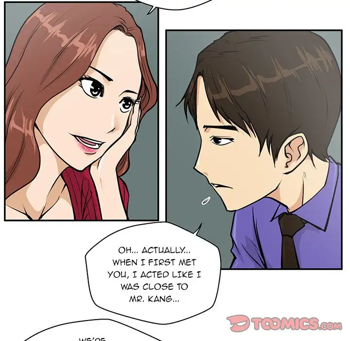 Mr. Kang Chapter 19 - HolyManga.Net