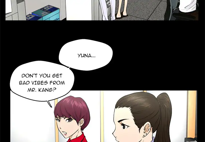 Mr. Kang Chapter 2 - HolyManga.Net