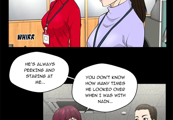 Mr. Kang Chapter 2 - HolyManga.Net