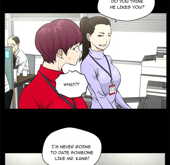 Mr. Kang Chapter 2 - HolyManga.Net