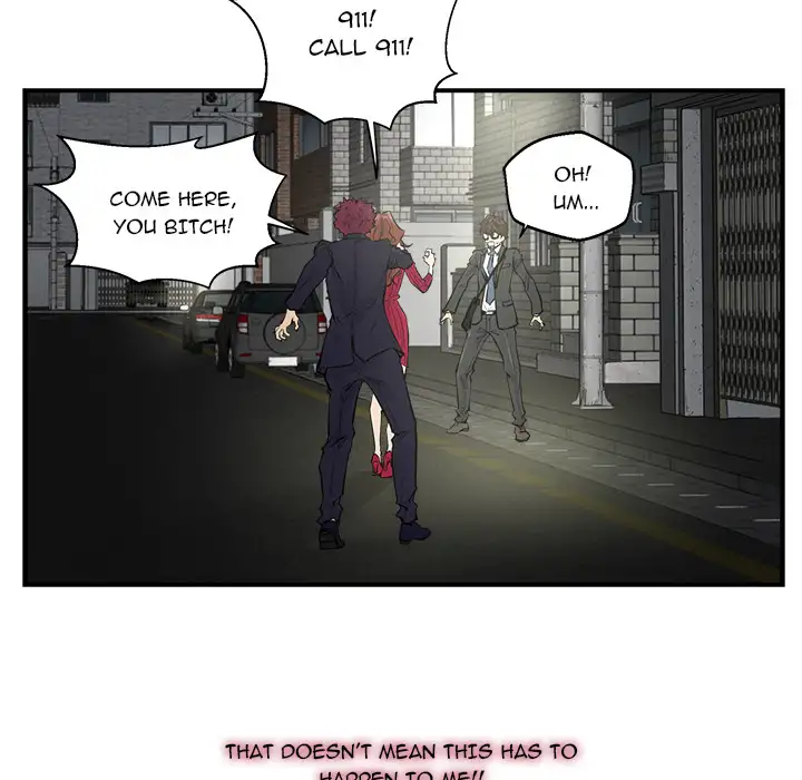 Mr. Kang Chapter 2 - HolyManga.Net