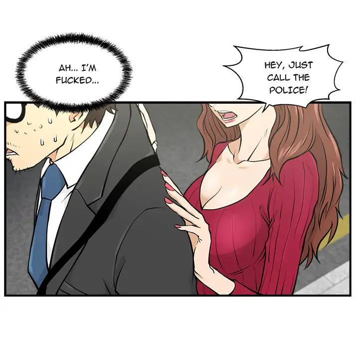 Mr. Kang Chapter 2 - HolyManga.Net