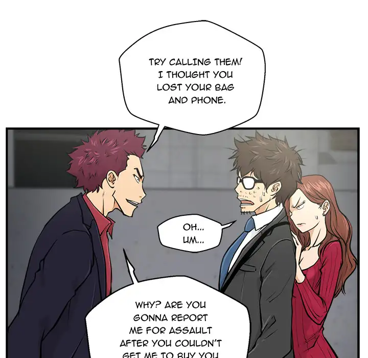 Mr. Kang Chapter 2 - HolyManga.Net