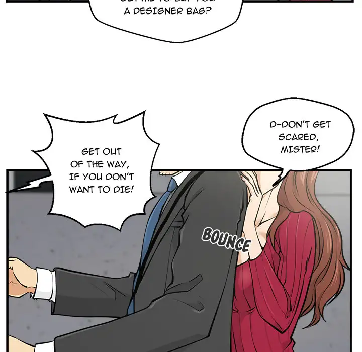 Mr. Kang Chapter 2 - HolyManga.Net