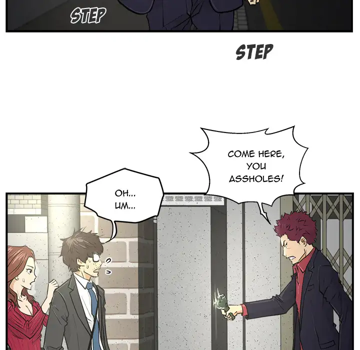 Mr. Kang Chapter 2 - HolyManga.Net