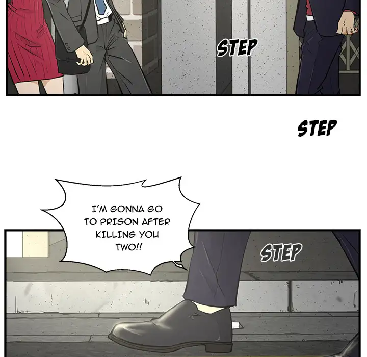 Mr. Kang Chapter 2 - HolyManga.Net