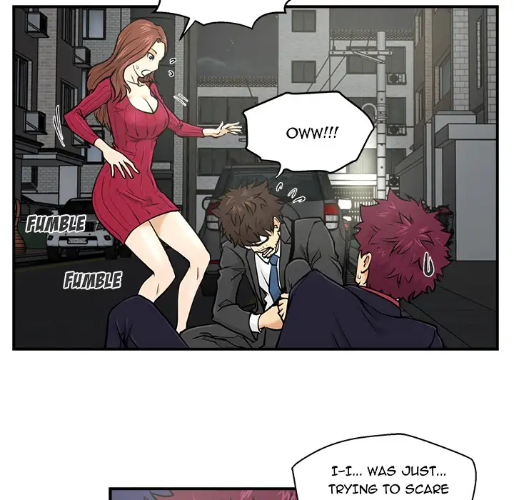 Mr. Kang Chapter 2 - HolyManga.Net