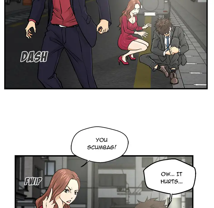 Mr. Kang Chapter 2 - HolyManga.Net