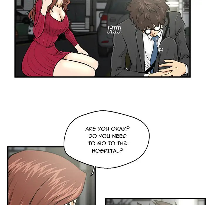 Mr. Kang Chapter 2 - HolyManga.Net