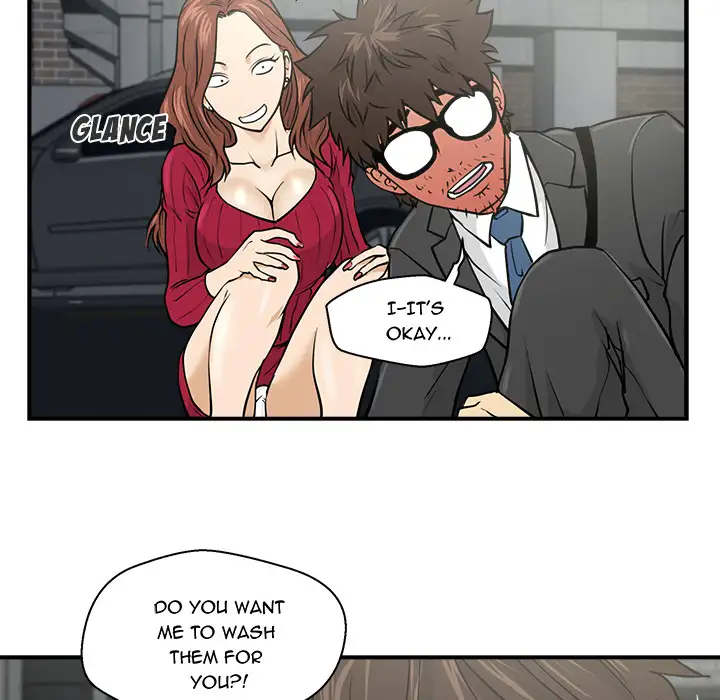 Mr. Kang Chapter 2 - HolyManga.Net