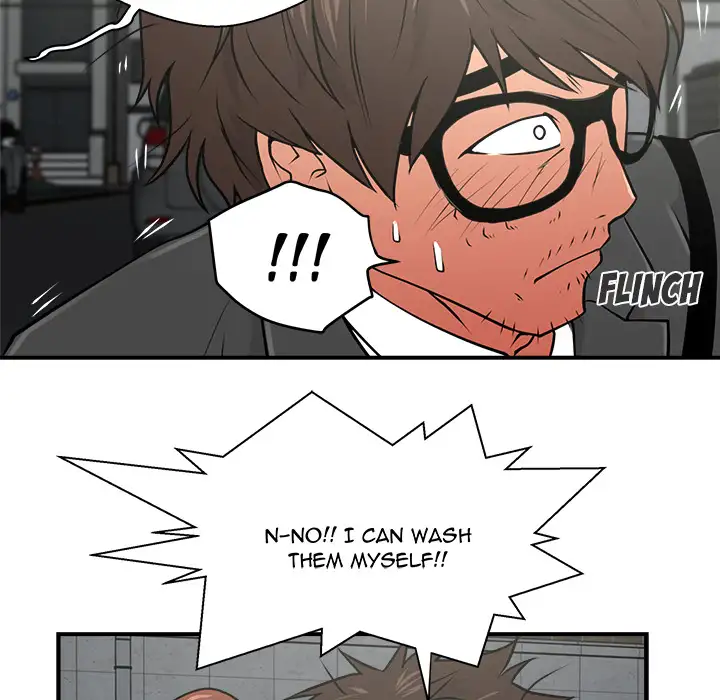 Mr. Kang Chapter 2 - HolyManga.Net