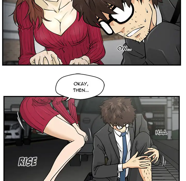 Mr. Kang Chapter 2 - HolyManga.Net