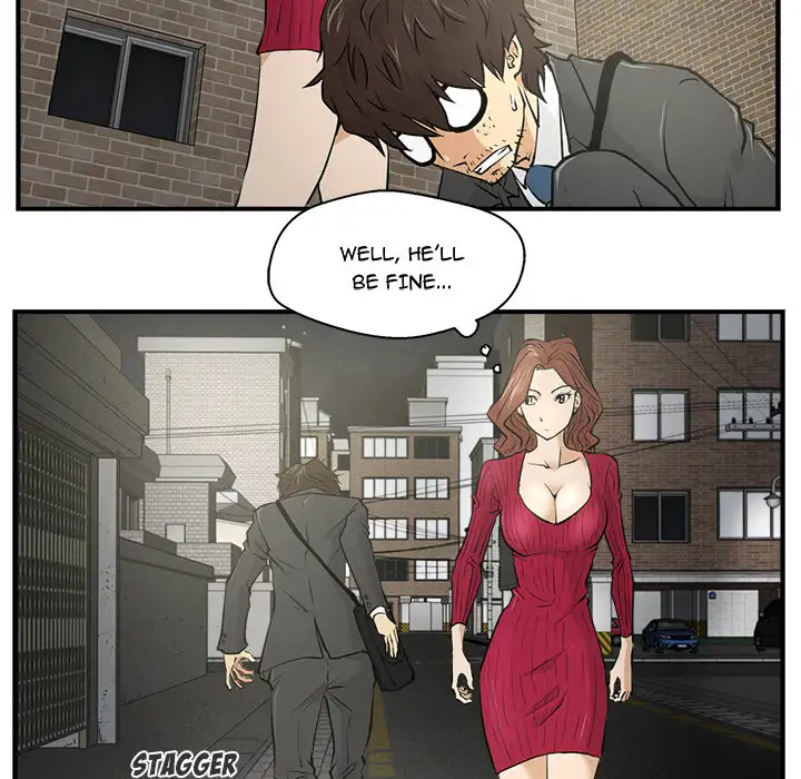 Mr. Kang Chapter 2 - HolyManga.Net