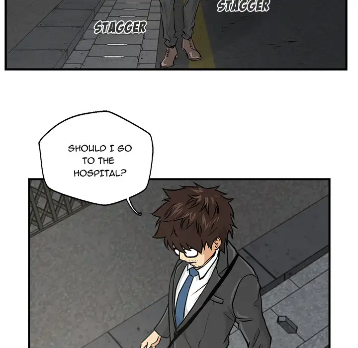 Mr. Kang Chapter 2 - HolyManga.Net