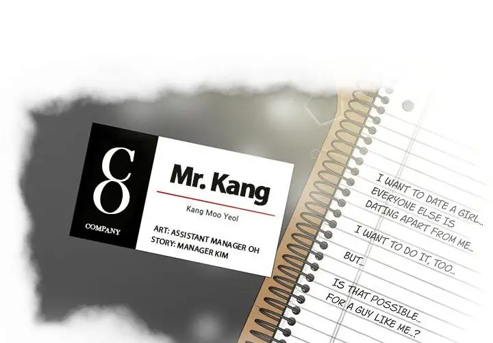 Mr. Kang Chapter 20 - HolyManga.Net