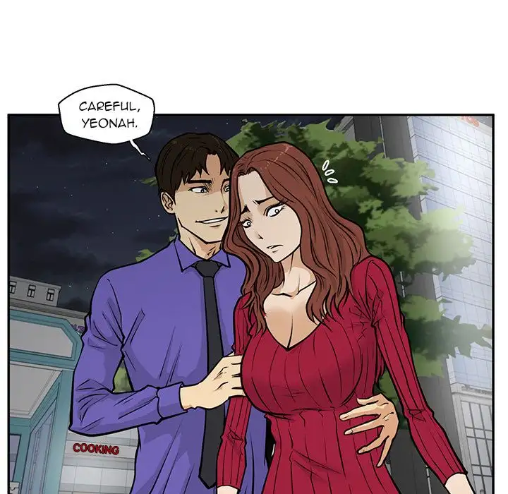 Mr. Kang Chapter 20 - HolyManga.Net