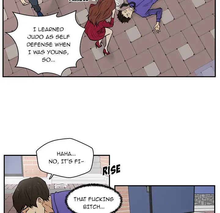 Mr. Kang Chapter 20 - HolyManga.Net