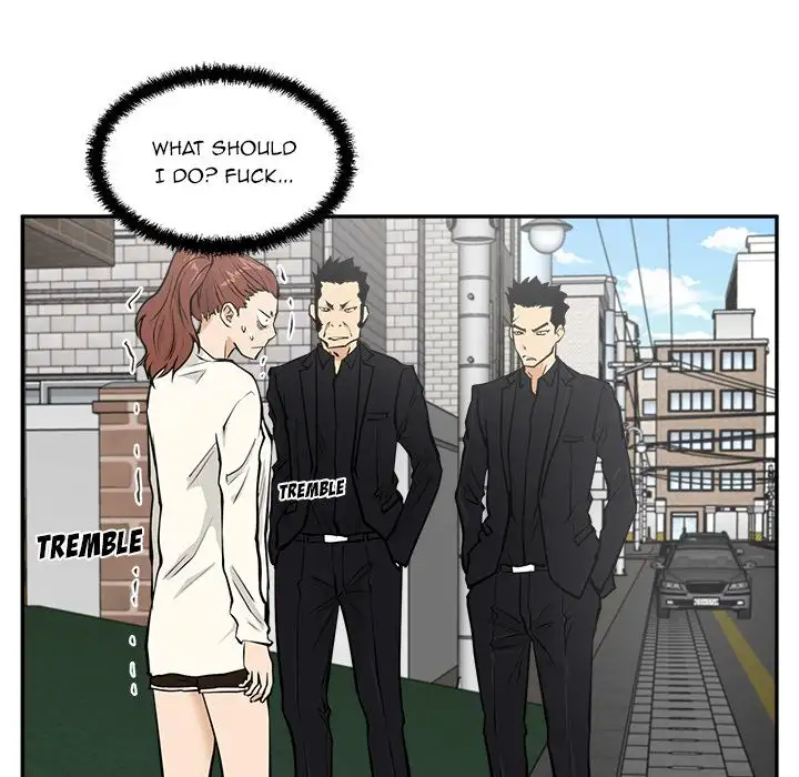 Mr. Kang Chapter 21 - HolyManga.Net