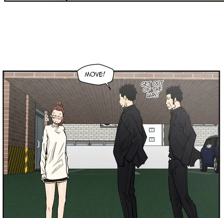 Mr. Kang Chapter 21 - HolyManga.Net