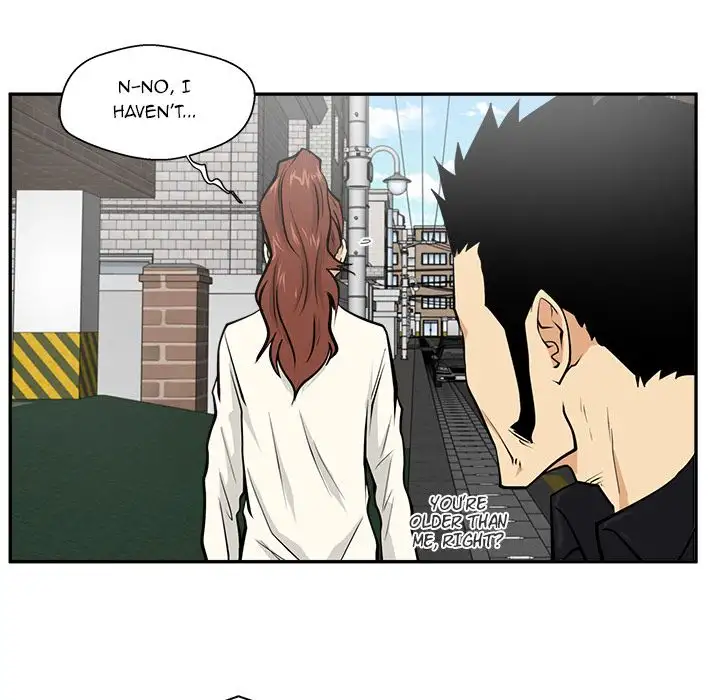 Mr. Kang Chapter 21 - HolyManga.Net