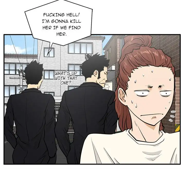 Mr. Kang Chapter 21 - HolyManga.Net