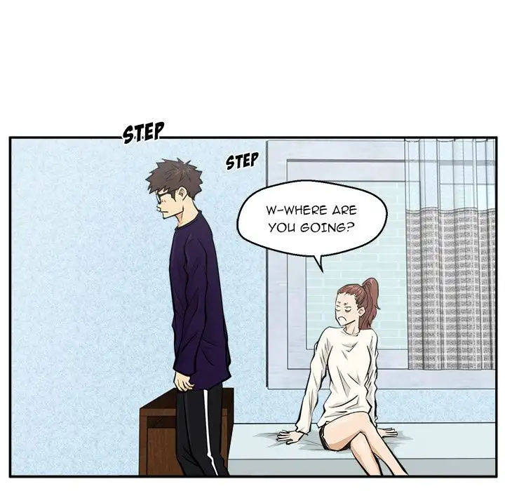 Mr. Kang Chapter 21 - HolyManga.Net