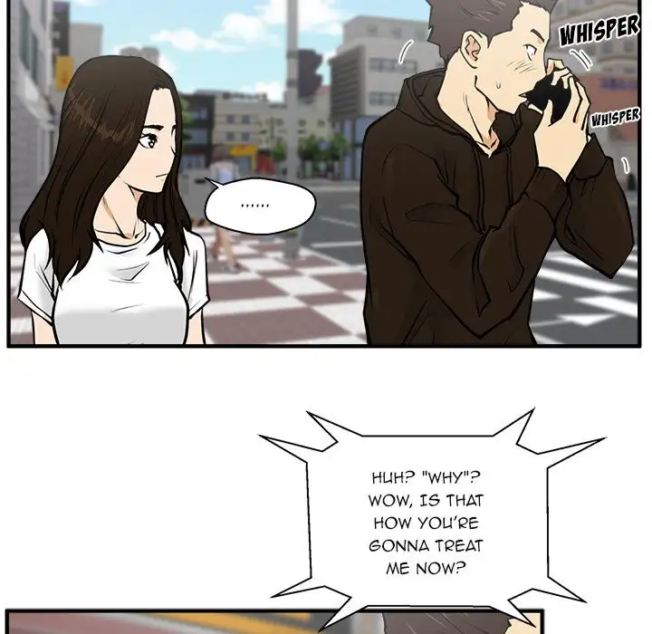 Mr. Kang Chapter 22 - HolyManga.Net